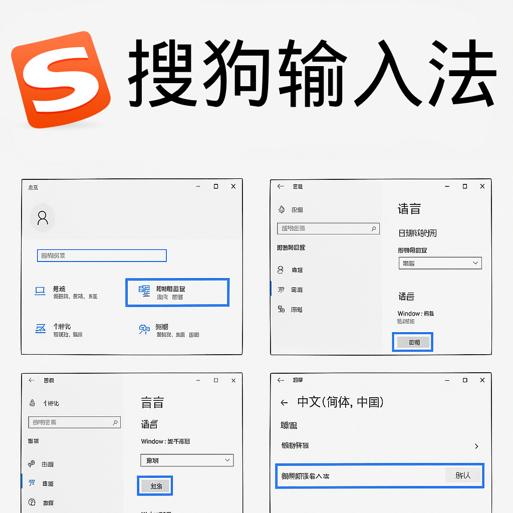 搜狗输入法如何恢复默认设置？一步解决各种异常
