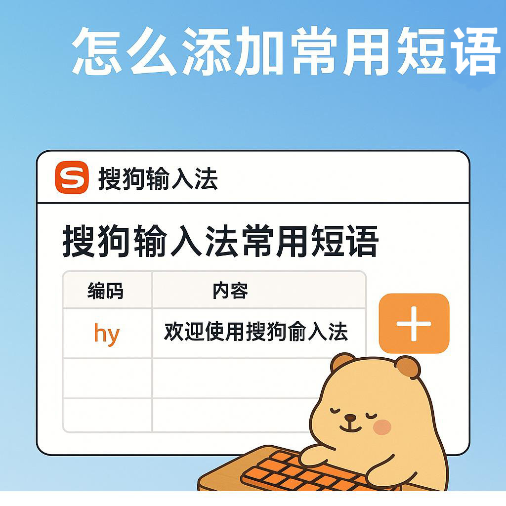 搜狗输入法常见问题一次解决？新手必看的排错指南