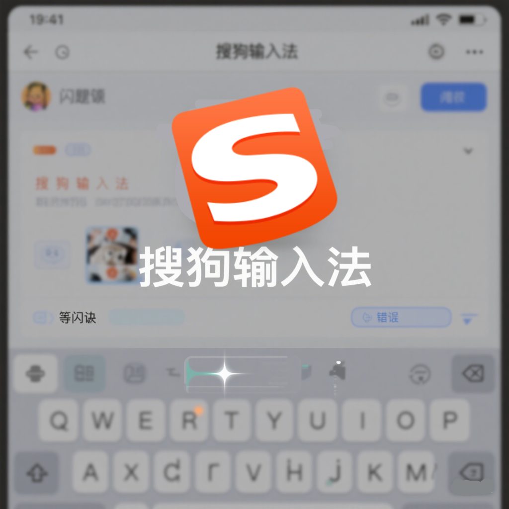 搜狗输入法设置保存失败？权限与配置文件修复