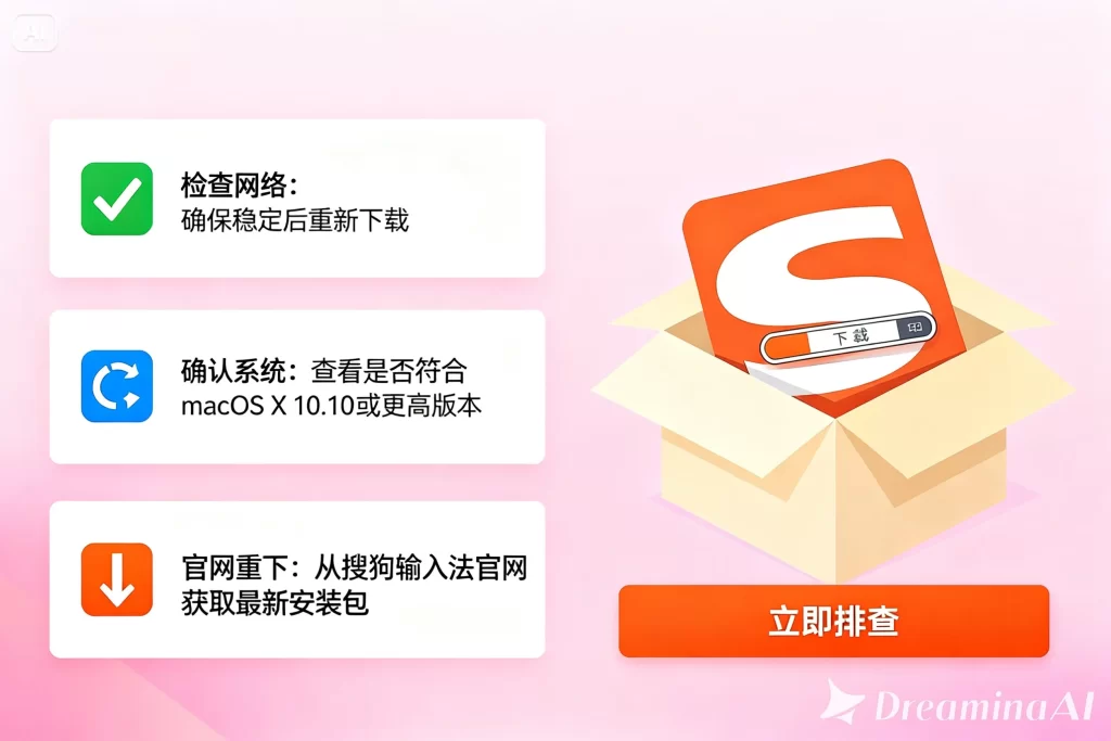 搜狗输入法频繁弹出安全提示？关闭无效提醒方法全攻略